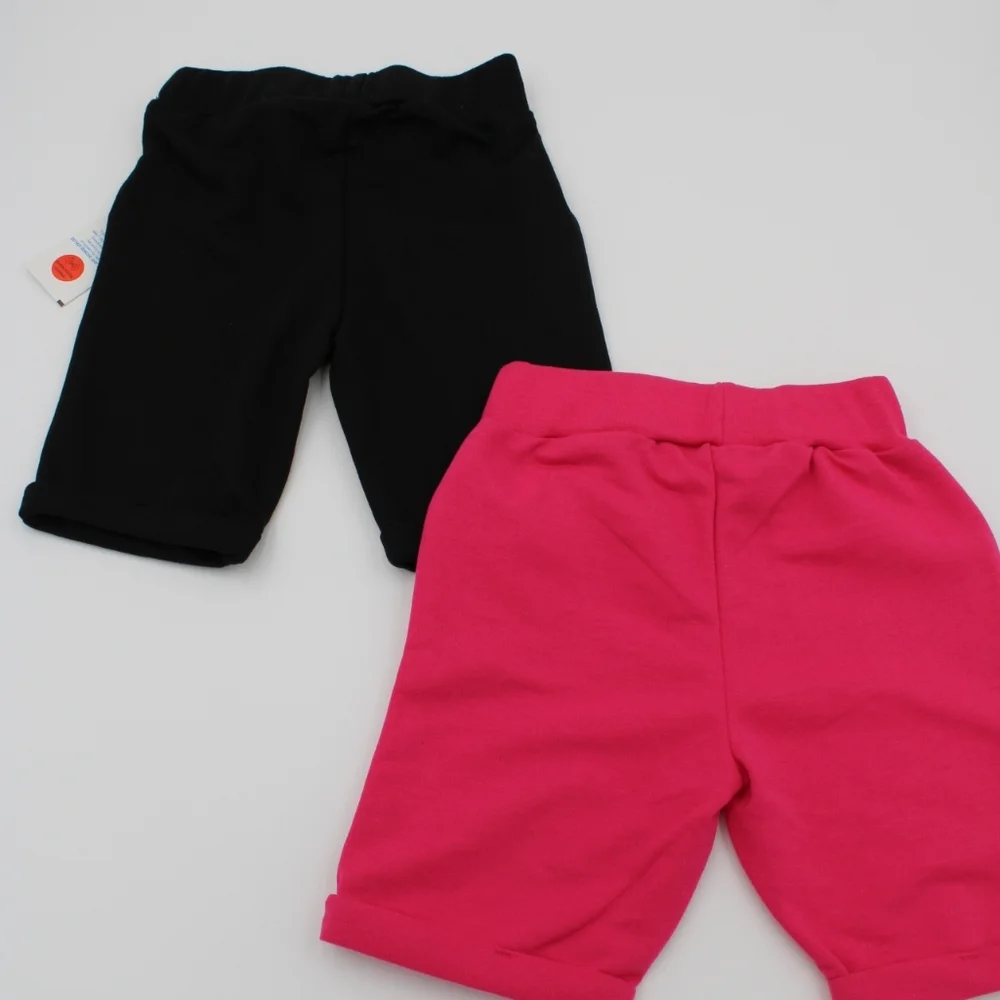 Girls Real Love Shorts Bundle – Size 4 (2 Pairs) - Picture 2 of 5